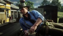 Red Dead Redemption 2 - Nuevo tráiler gameplay