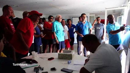 Journée finale Championnat de Tunisie HABITABLES & cérémonie de clôture de la saison sportive 2017-2018.