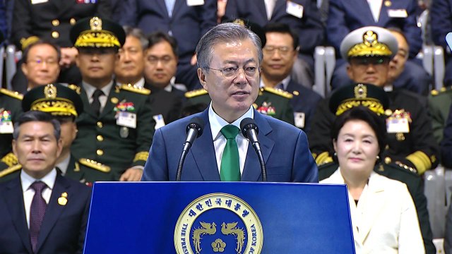 아무도 못 가본 '한반도 평화의 길'...군이 앞장서야 / YTN