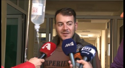 O 27χρονος που αγνοούνταν στην Εύβοια περιγράφει την περιπέτειά του