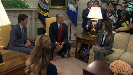 Canadá e EUA chegam a acordo para substituir NAFTA