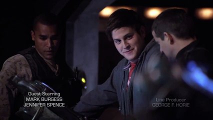 Cánh Cổng Vũ Trụ tập 6 - SGU Stargate Universe Season 1 (20-20)