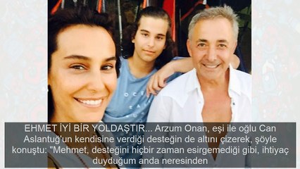 Arzum Onan formülü verdi: Evimizin içini hırsla takas etmedik...