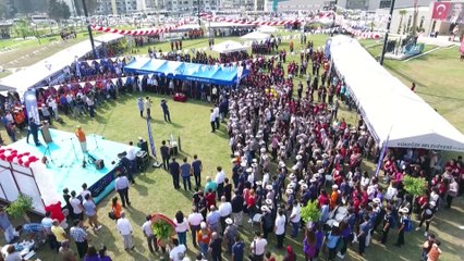 - Adanalılar NASA’ya, “Güneşe ateş etmek serinletir mi” diye sordu