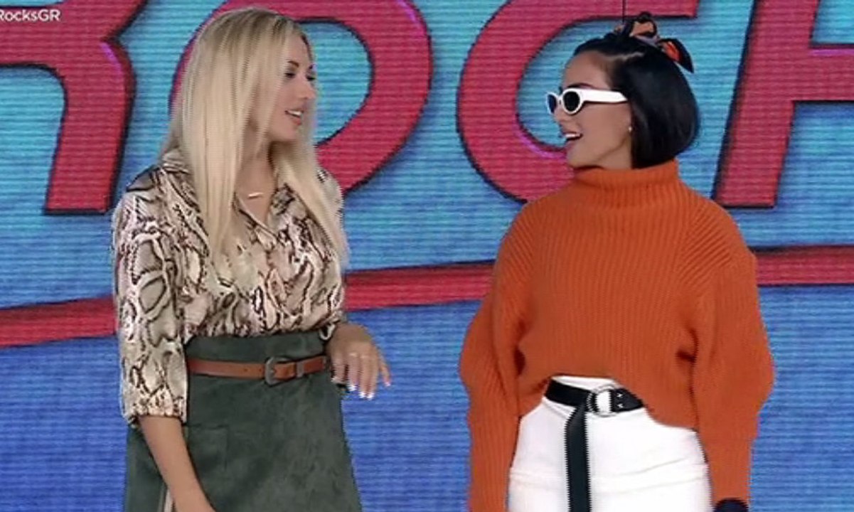 My Style Rocks: Αυτή είναι η νέα παίκτρια
