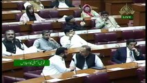 Ayaz Sadiq Speech in National Assembly – 1st October 2018