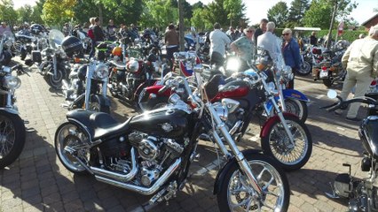 Sorties : La Route 66 passe par Téteghem - 01 Octobre 2018