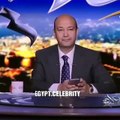 فيديو تعليق ناري من عمرو أديب على قبلات المشاهير في مهرجان الجونة