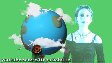 Hypatia bilim - hologram