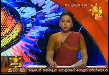 Hiru 7 O' Clock Sinhala News - 01st October 2018