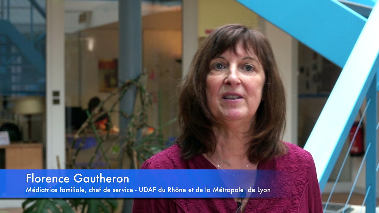 La Médiation Familiale de l'UDAF69 - Rétablir la communication entre les personnes