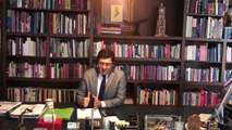 Görevden alınan Beşiktaş Belediye Başkanı Murat Hazinedar, işçilerin 