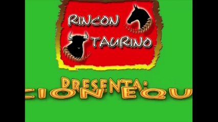 Rincon Taurino 29 set 18