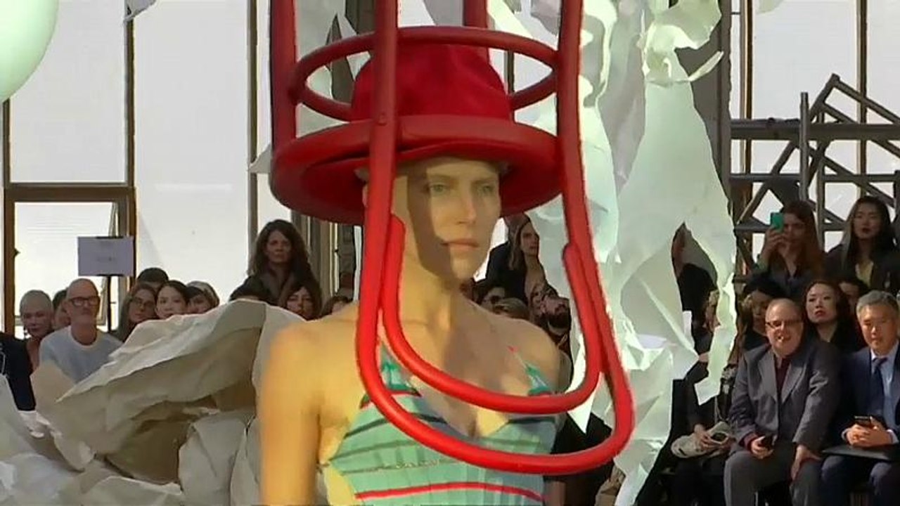 Kronthaler für westwood: umgekehrt wird ein hut draus