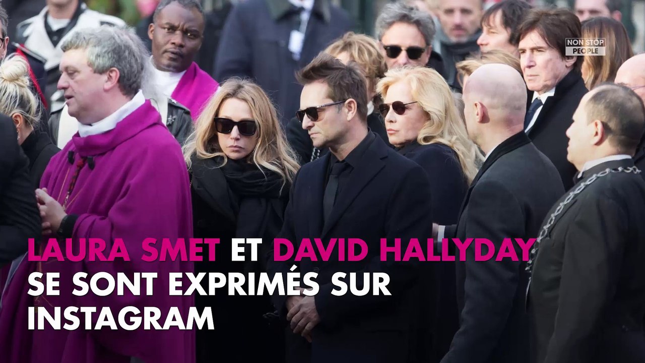 Charles Aznavour mort : Laura Smet et David Hallyday, leurs hommages lourds de sens dévoilés