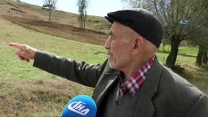 - Dev yılan köylülerin kabusu oldu