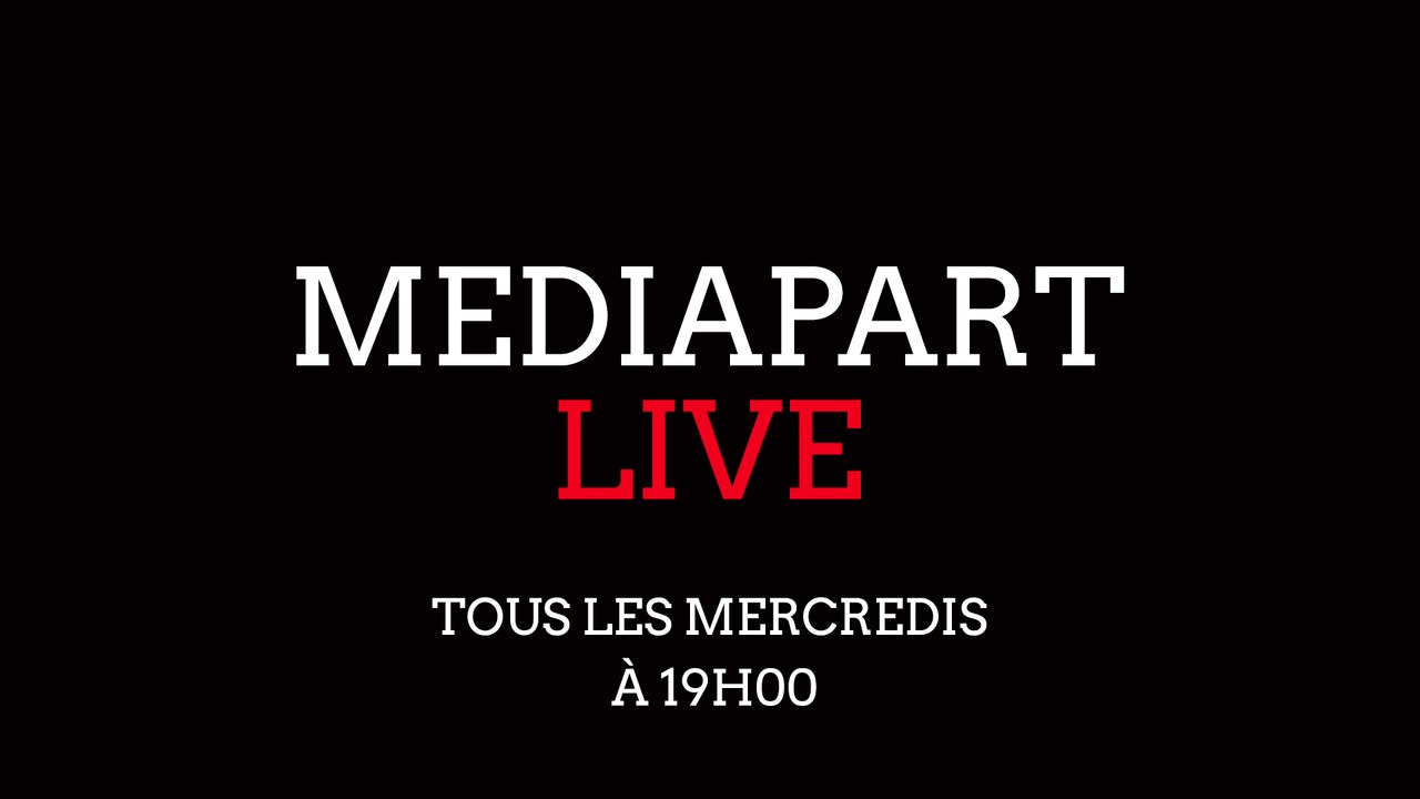 Mediapart Live: Jérôme Ferrari, les ventes d’armes françaises, et le malaise dans la psychiatrie