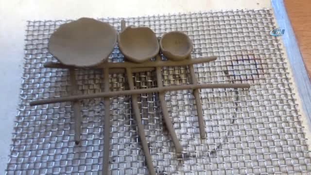 Mardin'in İlk Çağdaş Takı Sergisi Dr. Nesrin Yeşilmen Tarafından Açılacak