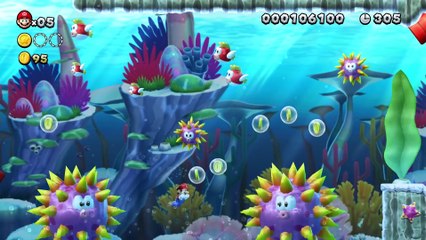 Super Mario Bros U Deluxe