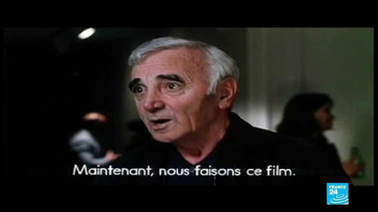 Charles Aznavour, un chanteur mais aussi un acteur