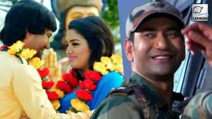 निरहुआ और आम्रपाली की 'बॉर्डर' ने मचाया धमाल | Dinesh Lal Yadav