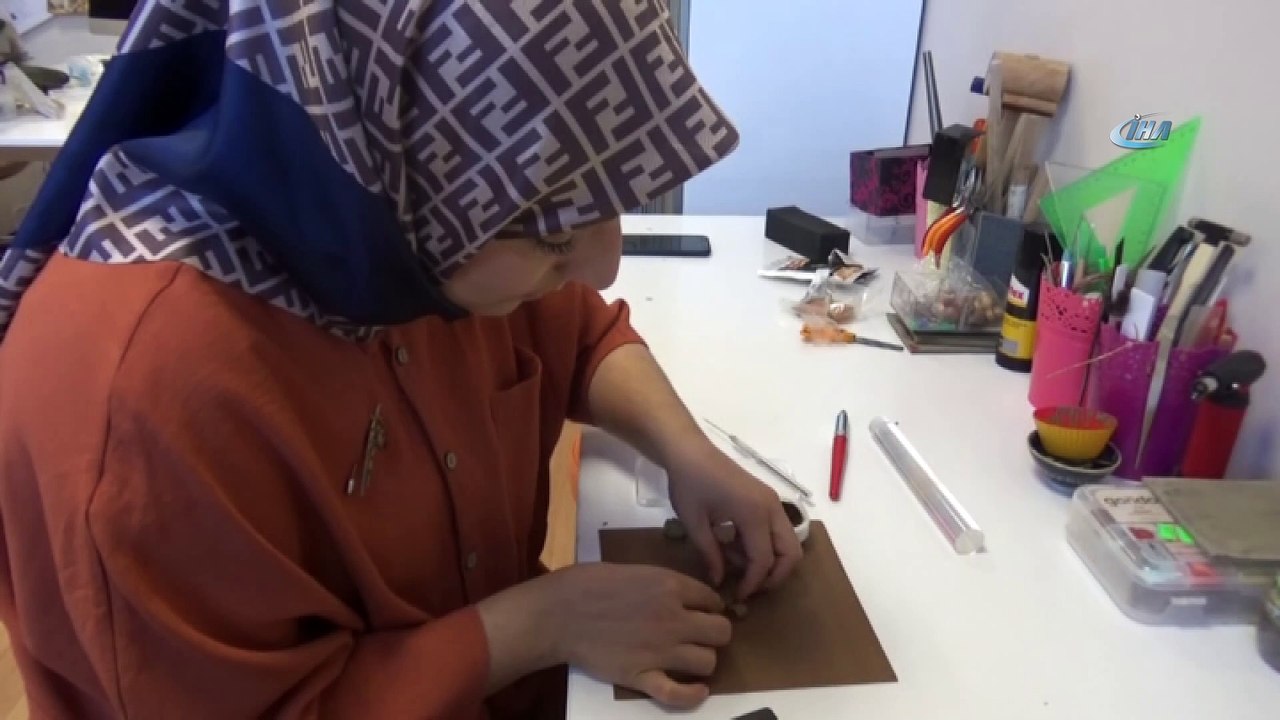 Mardin’in ilk çağdaş takı sergisi Dr. Nesrin Yeşilmen tarafından açılacak