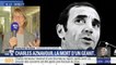 Mort de Charles Aznavour : "Sa voix va nous manquer (...) Le monde perd un grand homme", estime Françoise Nyssen