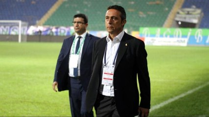 Ali Koç'un Cocu'yu Devre Arasında, "Hani Söz Vermiştiniz, Bu Ne Hal" Diye Fırçaladığı Ortaya Çıktı