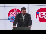VMRO-ja nuk do të votojë për ndryshimet kushtetuese