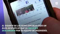 Facebook: brecha de seguridad dio a hackers control de 50 millones de cuentas