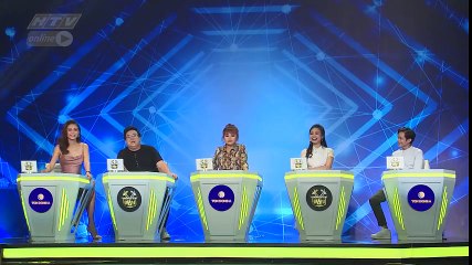 GIỌNG CA BÍ ẨN Tập 9 _Phần 2_ Trấn Thành muốn điều tra mối tình Lê Lộc và Tuấn Dũng