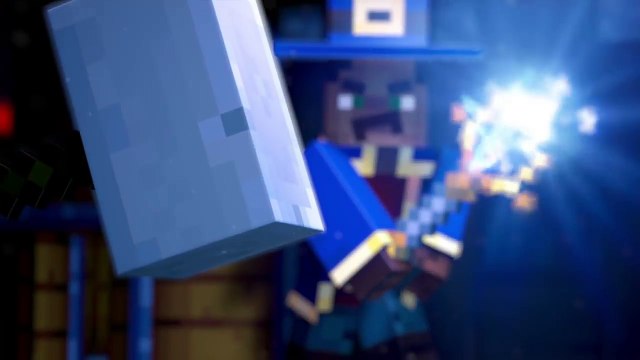 Minecraft: Dungeons, un dungeon crawler standalone dévoilé à la MineCon 2018