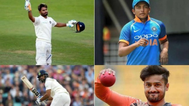India vs west Indies : Young Players Would Play A Vital Role