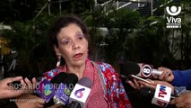 #SeptiembreVictoriosoRosario: “Dios proclama para Nicaragua caminos de victorias”  La Compañera Vicepresidenta Rosario Murillo, manifestó que Dios proclama p