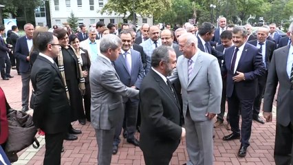 '1. Zonguldak Kitap Fuarı' başladı - ZONGULDAK
