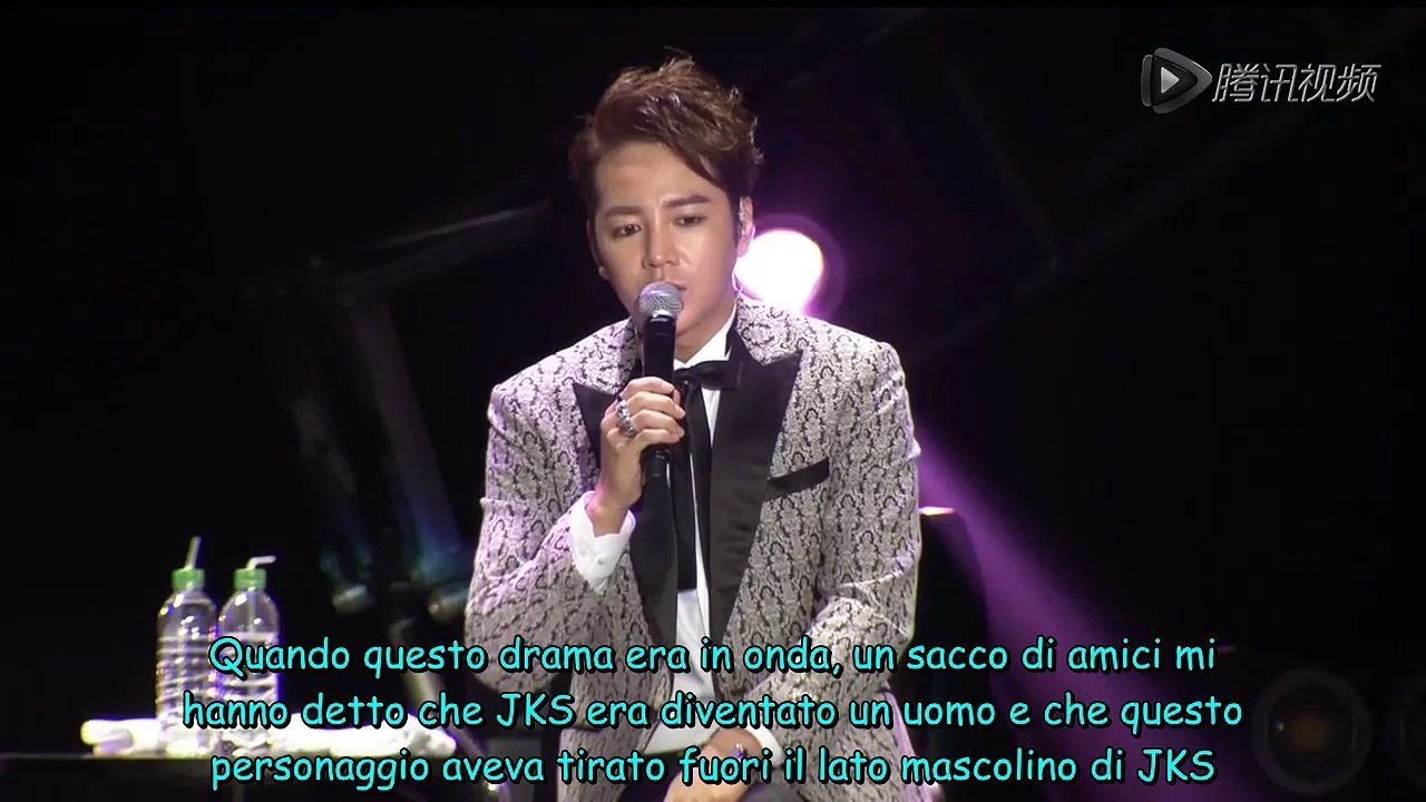 (SUB ITA) 28/08/2016 It's show time Shanghai parte 2