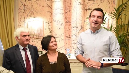 Report Tv-Përurohet Shtëpia e të Moshuarve Shkodër