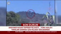 Başbakanın helikopterine ateş