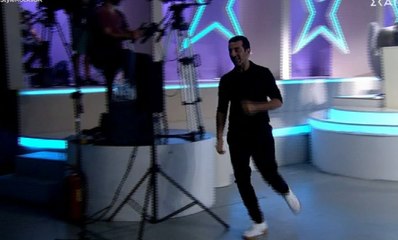 My Style Rocks: Δε φαντάζεστε ποια εισέβαλλε στο πλατό