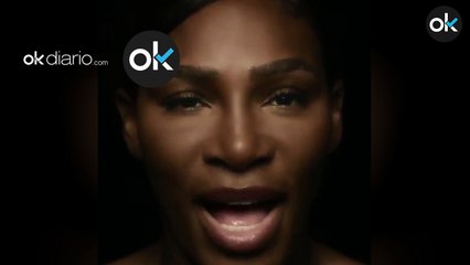 Serena Williams en apoyo al cáncer de mama