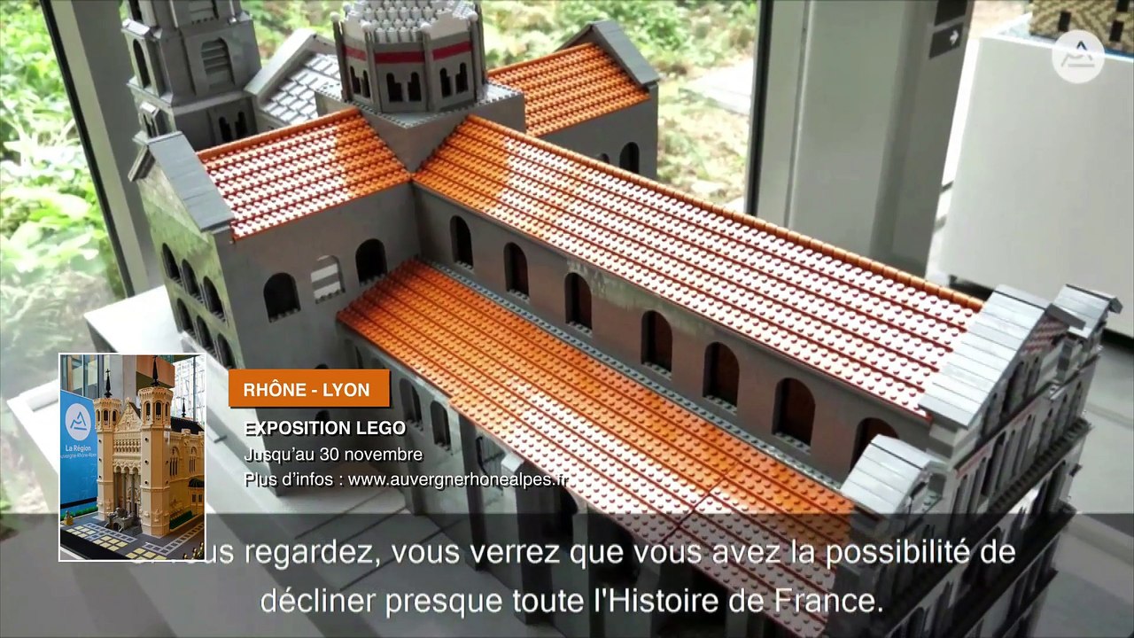 Toutes vos sorties en région Auvergne Rhône Alpes!