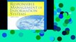 D.O.W.N.L.O.A.D [P.D.F] Responsible Management of Information Systems by