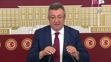 CHP Grup Başkanvekili Engin Altay:  'Şirketlerin CEO'su olur ama devletlerin olmaz. Hele ekonomiyi teslim edecek, ekonominin sevk, idare ve kontrolü terk edilecek bir özel sektör varsa, artık burada ciddi devletten söz etmek mümkün değil'