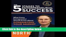 D.O.W.N.L.O.A.D [P.D.F] The 5 Stages To Entrepreneurial Success: What Every Entrepreneur Should