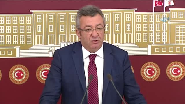 CHP Grup Başkanvekili Engin Altay: Şirketlerin Ceo'su Olur Ama Devletlerin Olmaz. Hele Ekonomiyi...