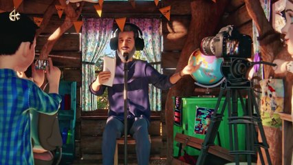 شكراً يا حسين | الرادود باسم الكربلائي