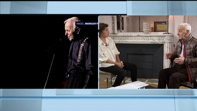 Il faut être près de ceux qui peuvent vous apprendre des choses , confiait Charles Aznavour sur ses inspirations