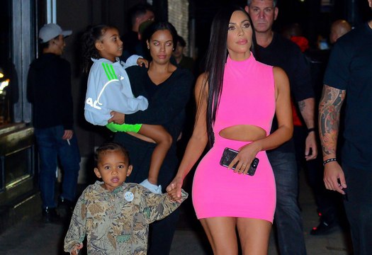 Kim Kardashian Blames Herself For ‘Neglecting’ Kanye After Blowout Fight