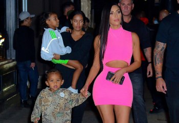 Kim Kardashian Blames Herself For ‘Neglecting’ Kanye After Blowout Fight