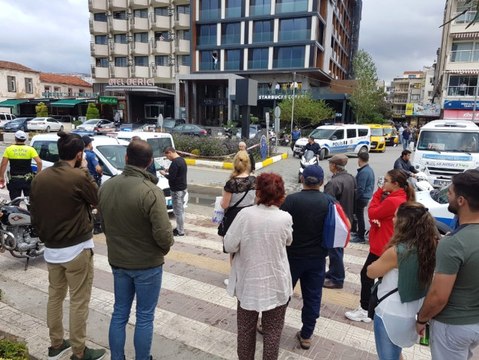 Meraklılar Bu Kadarına da Pes Artık Dedirtti